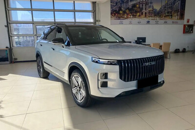 Jaecoo 7 1.6 T-GDI OffRoad AWD DCT