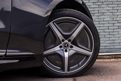 Mercedes EQE 350 4-Matic AMG Line