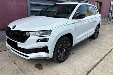 Skoda Karoq Sportline 1.5 TSI DSG