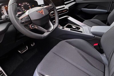 Cupra Terramar 1.5 eTSI DSG