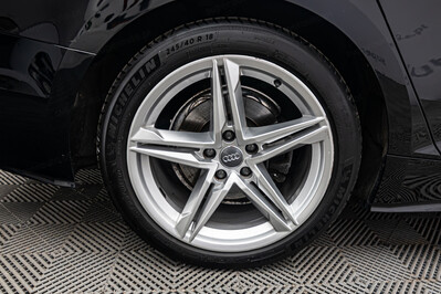 Audi A5 40 TDI quattro S tronic