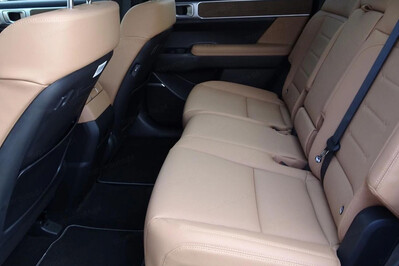 Hyundai Santa Fe 1.6 T-GDI HEV Platinum 4WD aut 7os.