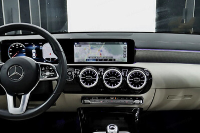 Mercedes CLA 180 d Progressive