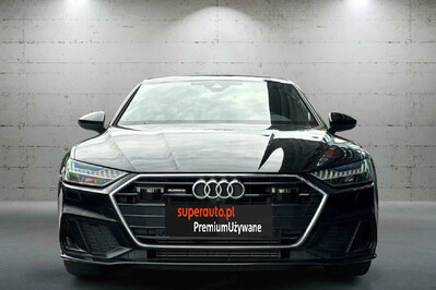 Audi A7 45 TFSI quattro S tronic