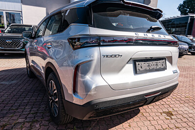 Chery Tiggo 7 Super Hybrid Comfort  1.5 T-GDI DHT