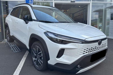 Toyota Corolla Cross Style 1.8 Hybrid