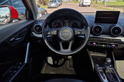 Audi Q2 35 TFSI S tronic