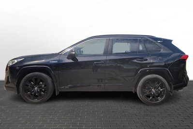 Toyota RAV4 2.5 Hybrid Black Edition by JBL 4x4