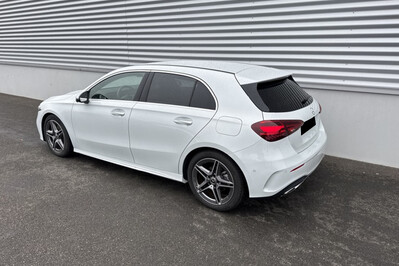 Mercedes Klasa A 200 AMG Line