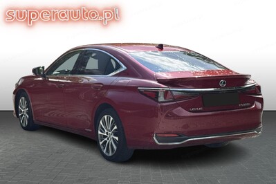 Lexus ES 300h Business Edition +