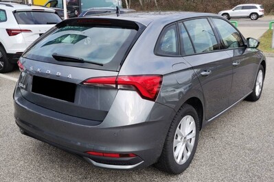 Skoda Scala Selection 1.0 TSI