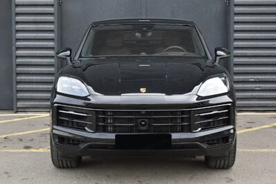 Porsche Cayenne Coupe