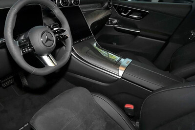 Mercedes GLC Coupe 220 d  4-Matic AMG Line