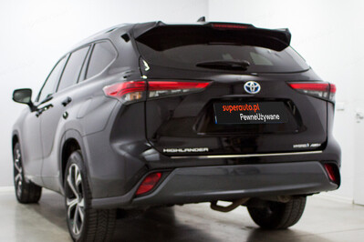 Toyota Highlander 2.5 Hybrid Prestige