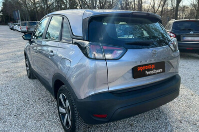 Opel Crossland X 1.2