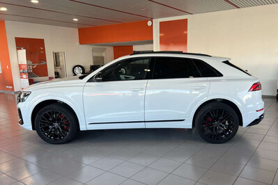 Audi Q8 50 TDI quattro