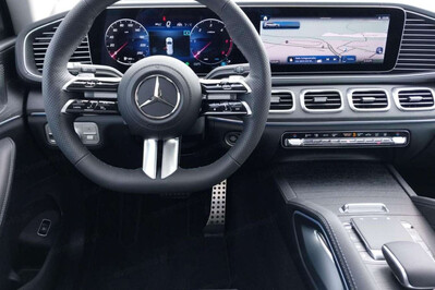 Mercedes GLS 450 d 4-MATIC AMG Line