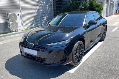 Audi A6 TFSI quattro