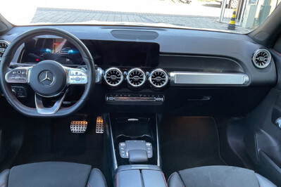 Mercedes GLB 200 AMG Line