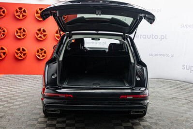 Audi Q7 50 TDI quattro Tiptr.