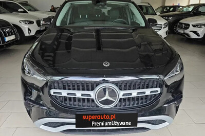 Mercedes GLA 200