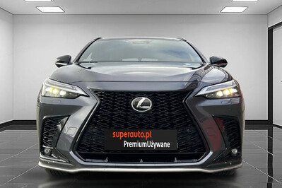 Lexus NX 350h F Sport AWD