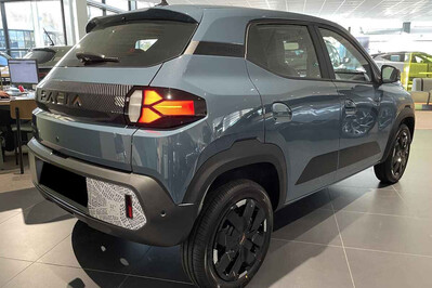 Dacia Spring Extreme