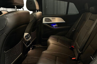Mercedes GLE Coupe 450 d 4-Matic AMG Line