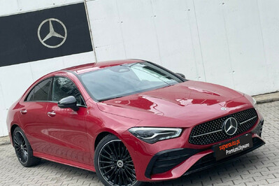 Mercedes CLA 200 AMG Line
