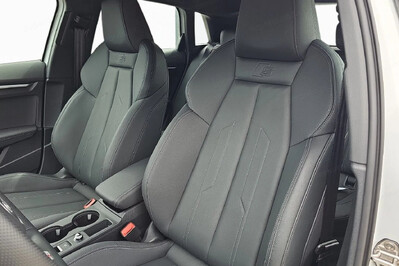 Audi A3 S3 TFSI quattro S tronic