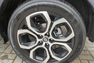 Renault Arkana 1.6 E-Tech Techno MMT