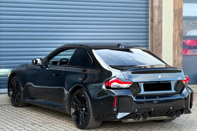 BMW Seria 2 M2