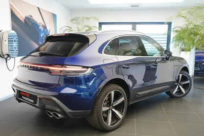 Porsche Macan T