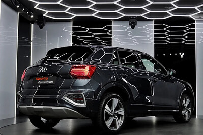 Audi Q2 35 TFSI Advanced S tronic