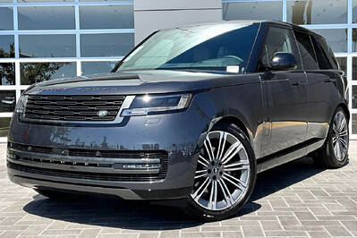 Land Rover Range Rover D350 Autobiography