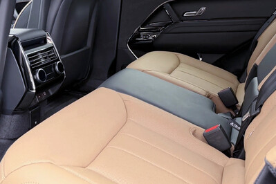 Land Rover Range Rover Sport D350  Autobiography