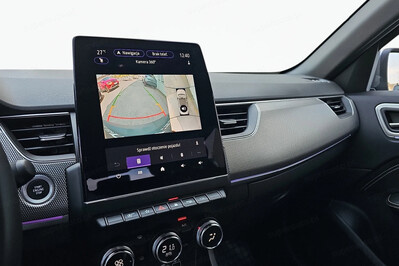 Renault Arkana 1.3 TCe mHEV Techno EDC