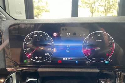 Mercedes GLA 220 4-Matic AMG Line 8G-DCT