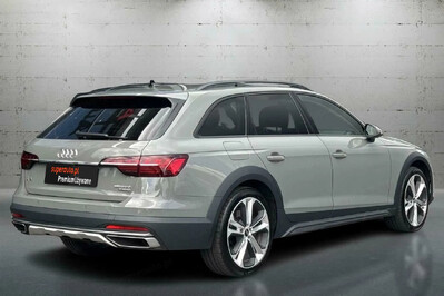 Audi A4 allroad 45 TFSI quattro