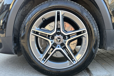 Mercedes GLB 220 d 4-Matic AMG Line