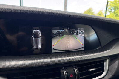 Alfa Romeo Stelvio 2.0 Turbo Veloce Q4 aut