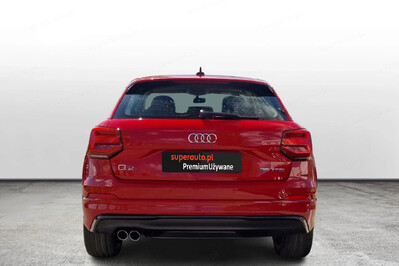 Audi Q2 35 TFSI S tronic