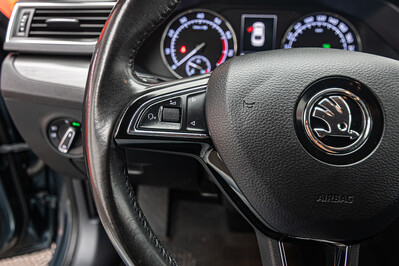 Skoda Superb 1.8 TSI Style DSG