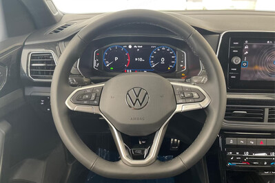 Volkswagen T-Cross R-Line Plus 1.5 TSI DSG