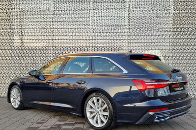 Audi A6 50 TDI  quattro