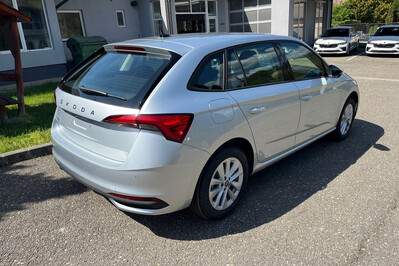 Skoda Scala Selection 1.0 TSI DSG