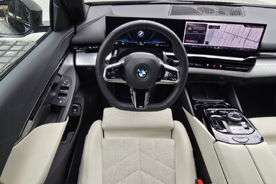 BMW Seria 5 520d xDrive M Sport