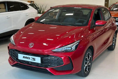 MG 3 1.5 Excite