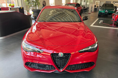 Alfa Romeo Giulia Intensa Q4