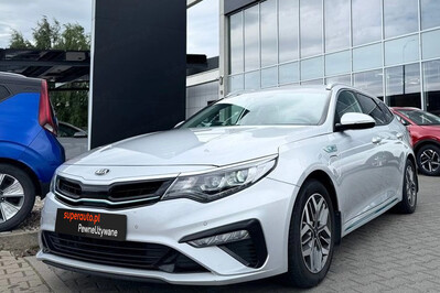 Kia Optima XL 2.0 Plug-in Hybrid